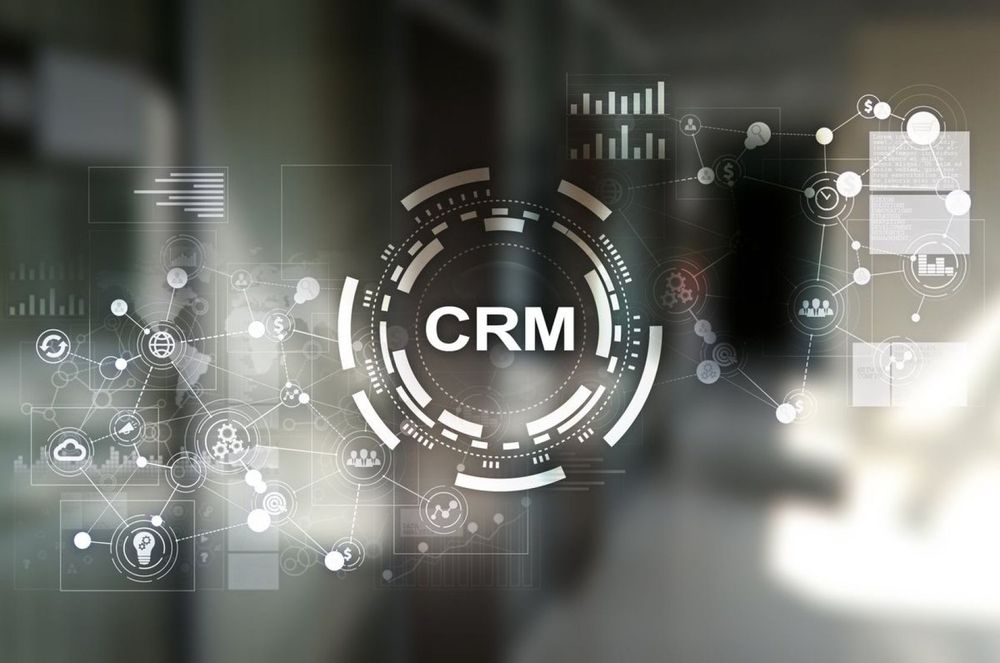 Что такое система CRM?*