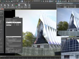 возможности 3DS Max
