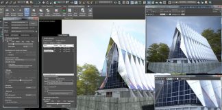 возможности 3DS Max