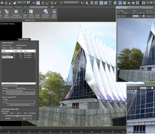 возможности 3DS Max