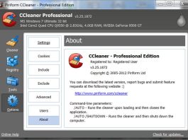 CCleaner