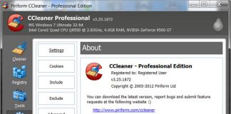 CCleaner