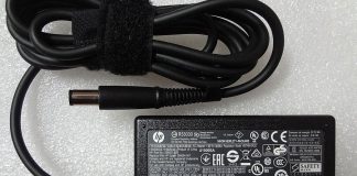Блок питания (Зарядка) HP 19.5v