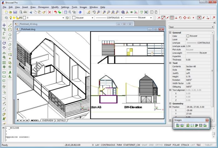BricsCAD