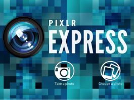 Pixlr Express