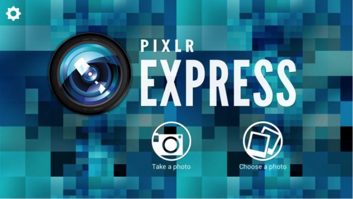 Pixlr Express
